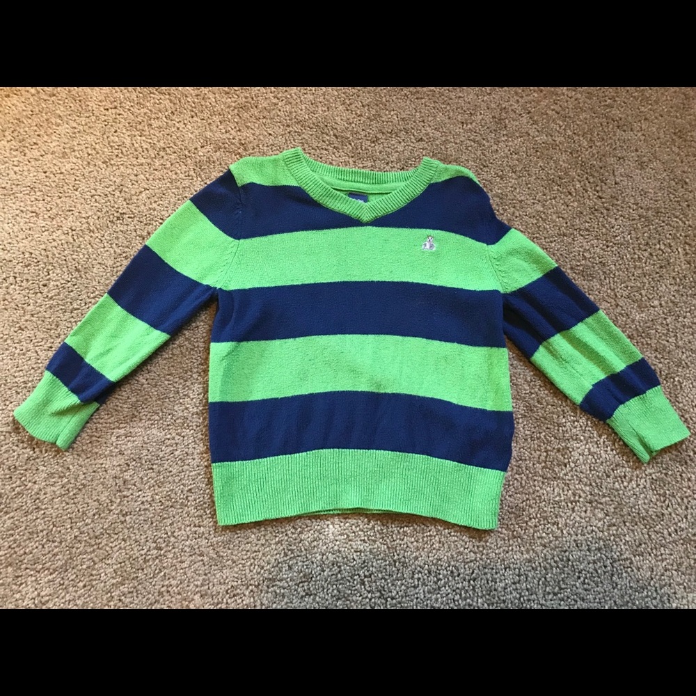 Gap sweater, size 18-24 months